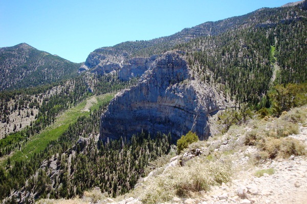Echo Overlook Trail